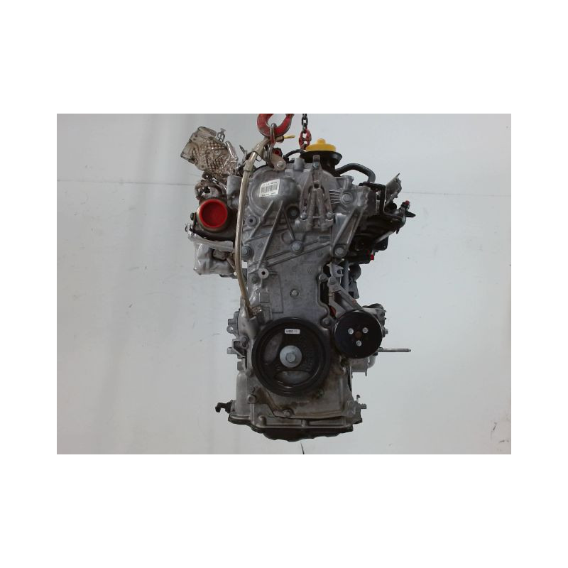 MOTEUR ESSENCE RENAULT CLIO 1.0 TCe 90 