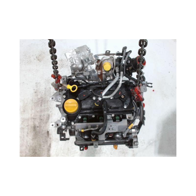 MOTEUR ESSENCE RENAULT CLIO 1.0 TCe 90 