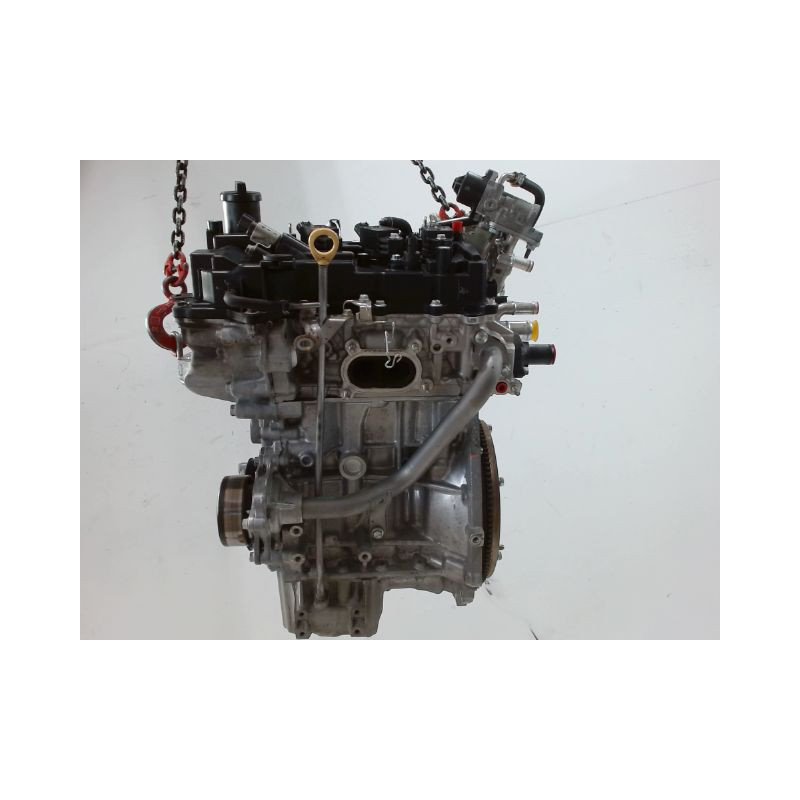 MOTEUR ESSENCE CITROEN C1 1.0 VTi 72