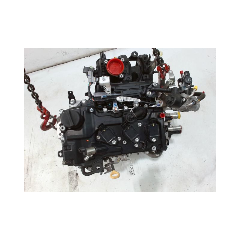 MOTEUR ESSENCE CITROEN C1 1.0 VTi 72