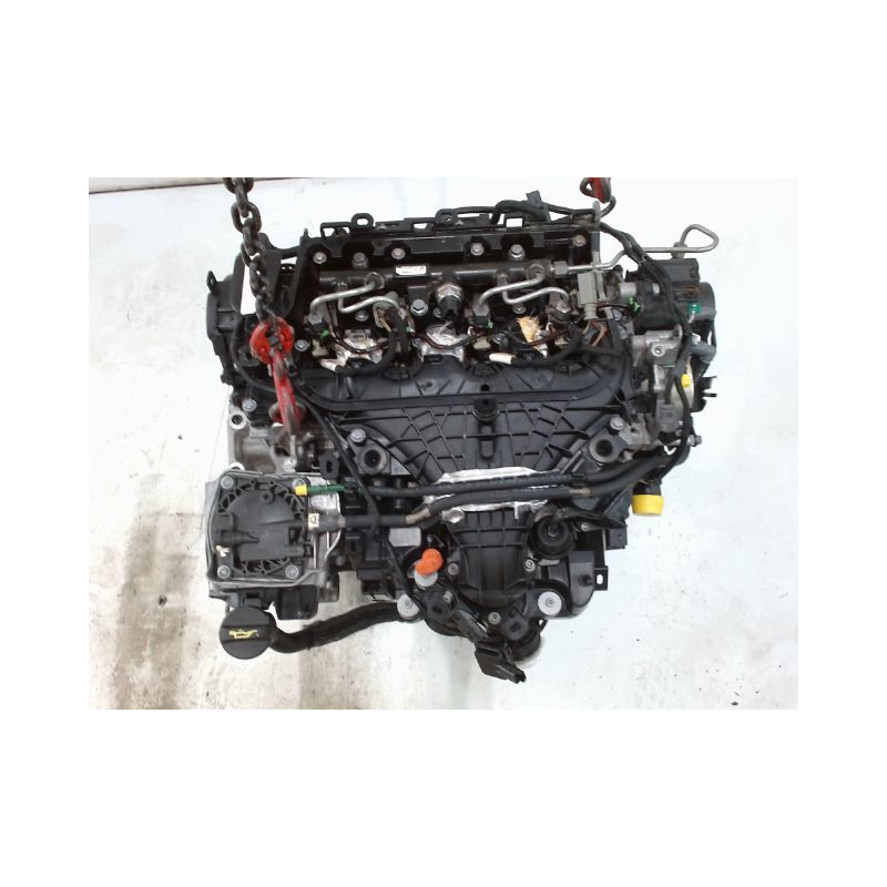MOTEUR DIESEL CITROEN C4 PICASSO LONG 2.0 HDi 150