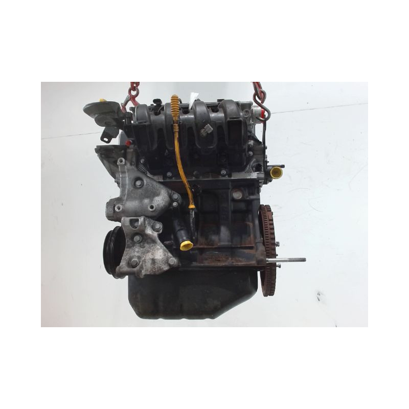 MOTEUR ESSENCE DACIA SANDERO 1.2