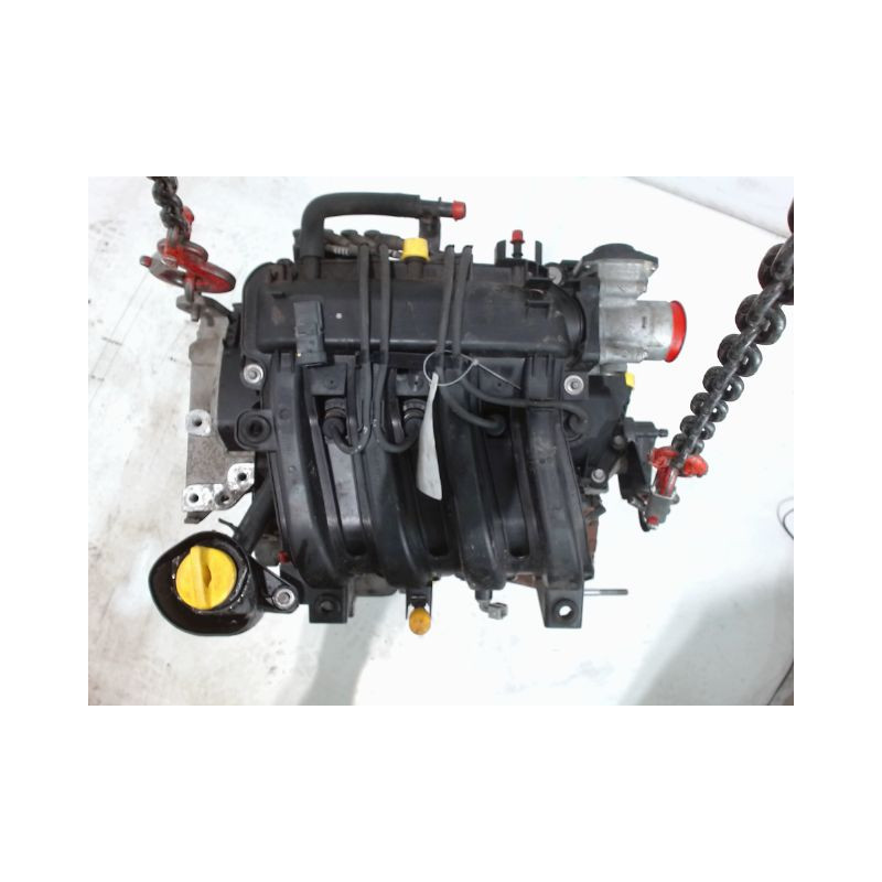MOTEUR ESSENCE DACIA SANDERO 1.2