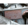 MOTEUR ESSENCE DACIA SANDERO 1.2