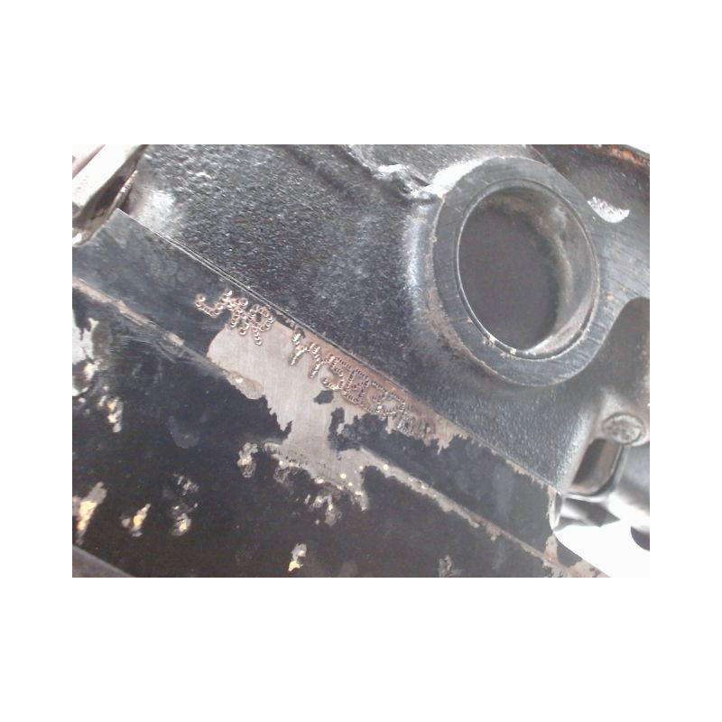 MOTEUR ESSENCE FORD FIESTA 99-2002 1.3 i