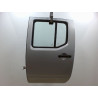 PORTE ARRIERE GAUCHE NISSAN NAVARA DOUBLE CABINE