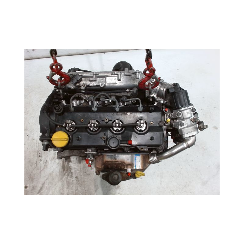 MOTEUR DIESEL OPEL ZAFIRA 1.7 CDTI 