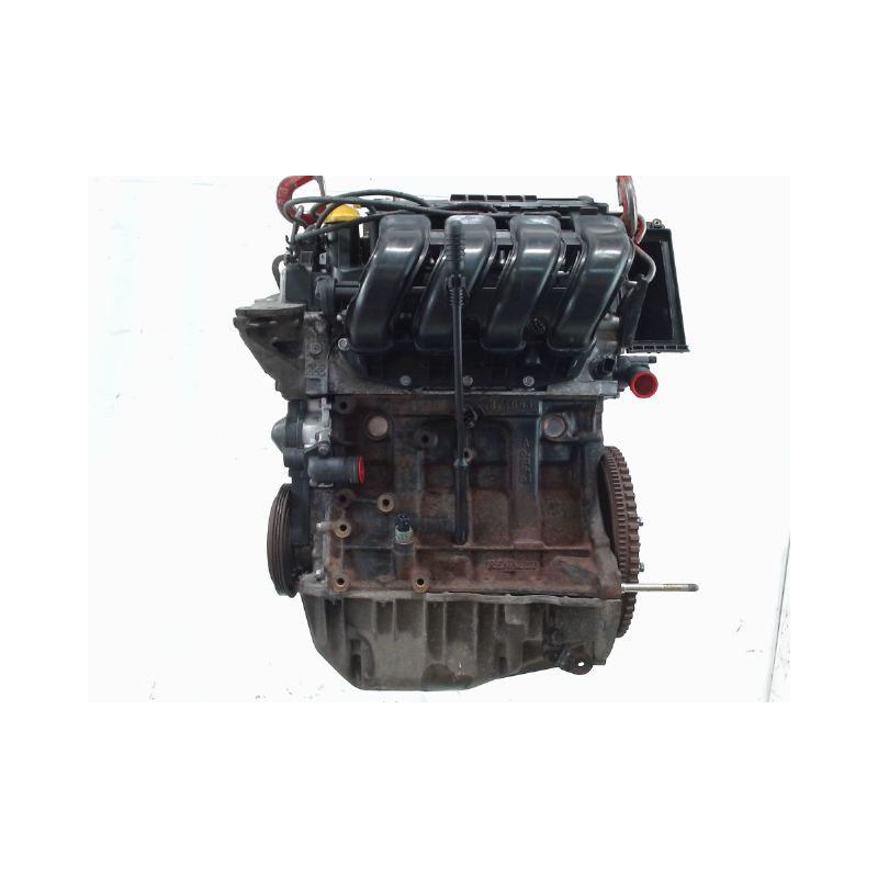MOTEUR ESSENCE RENAULT CLIO II PH.2 01-06 1.2 16V (BB05, BB0W, BB11, BB27, BB2T, BB2U, BB2V, CB05,...