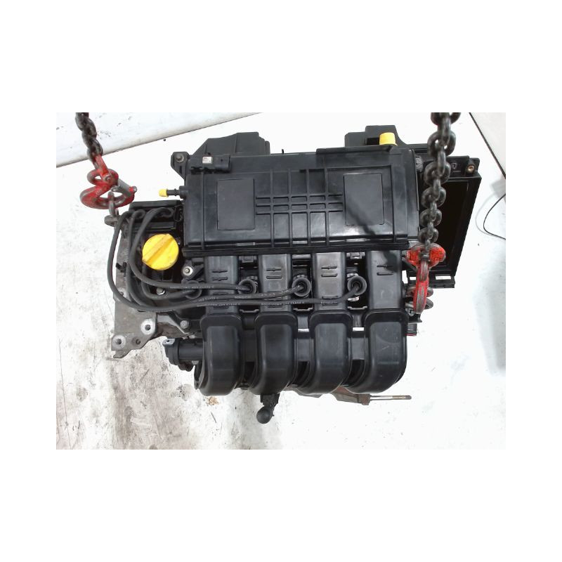 MOTEUR ESSENCE RENAULT CLIO II PH.2 01-06 1.2 16V (BB05, BB0W, BB11, BB27, BB2T, BB2U, BB2V, CB05,...