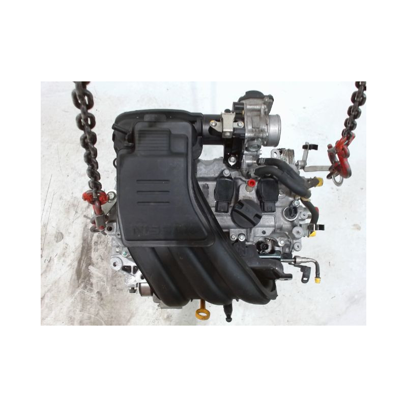 MOTEUR ESSENCE NISSAN MICRA 1.2