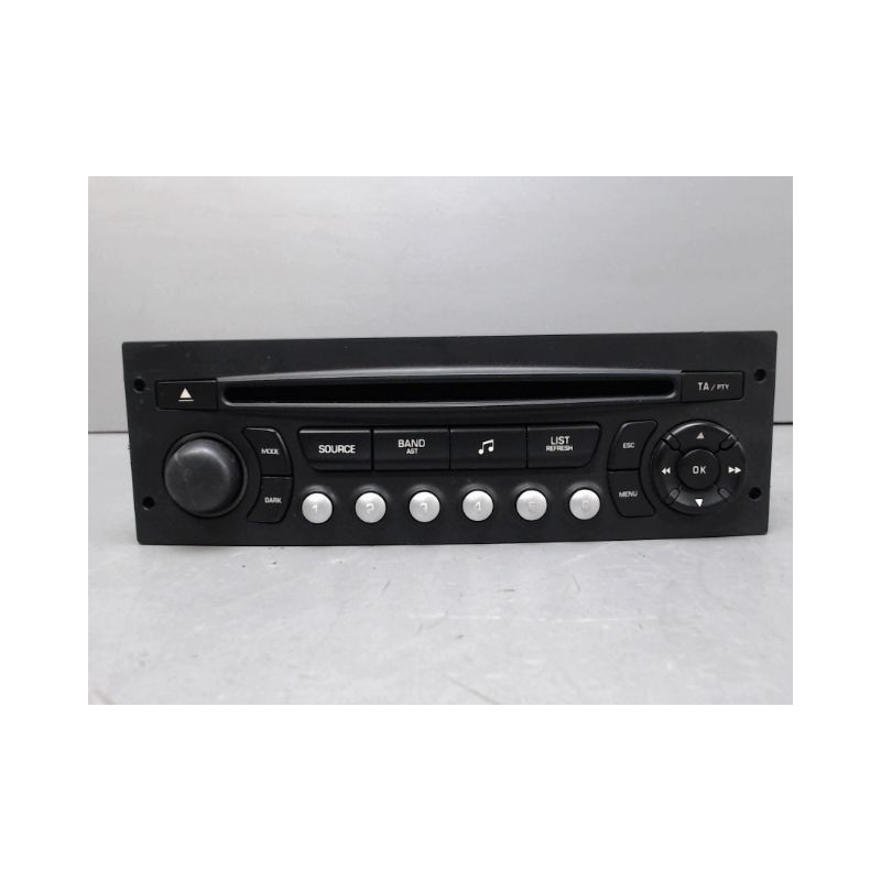 AUTORADIO CITROEN DS3