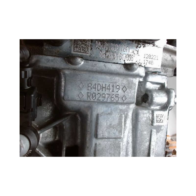 MOTEUR ESSENCE DACIA SANDERO 1.0 SCe 65