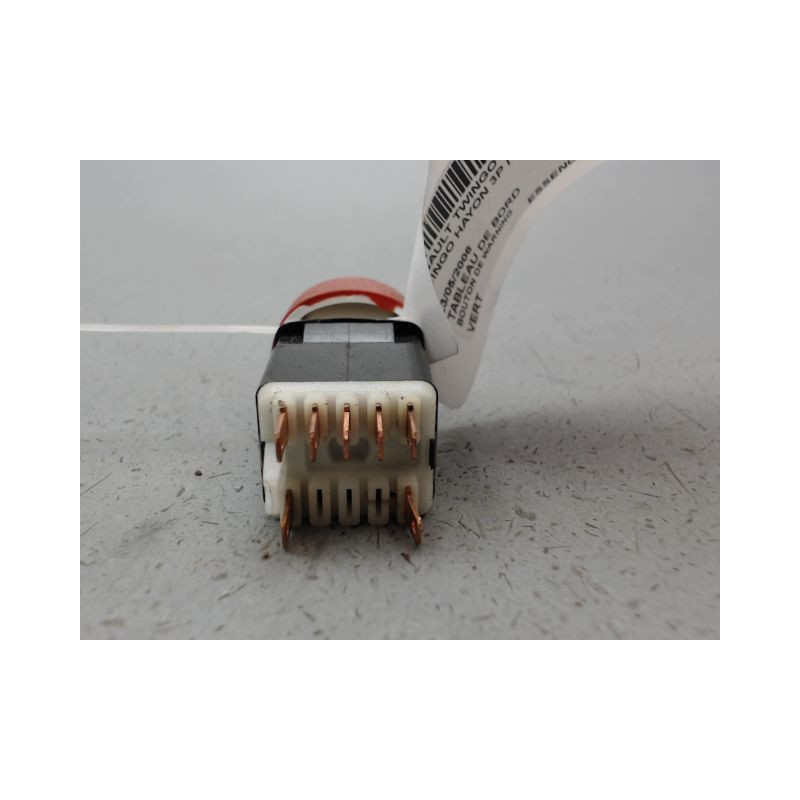 BOUTON DE WARNING RENAULT TWINGO I Phase 3 2000-2007