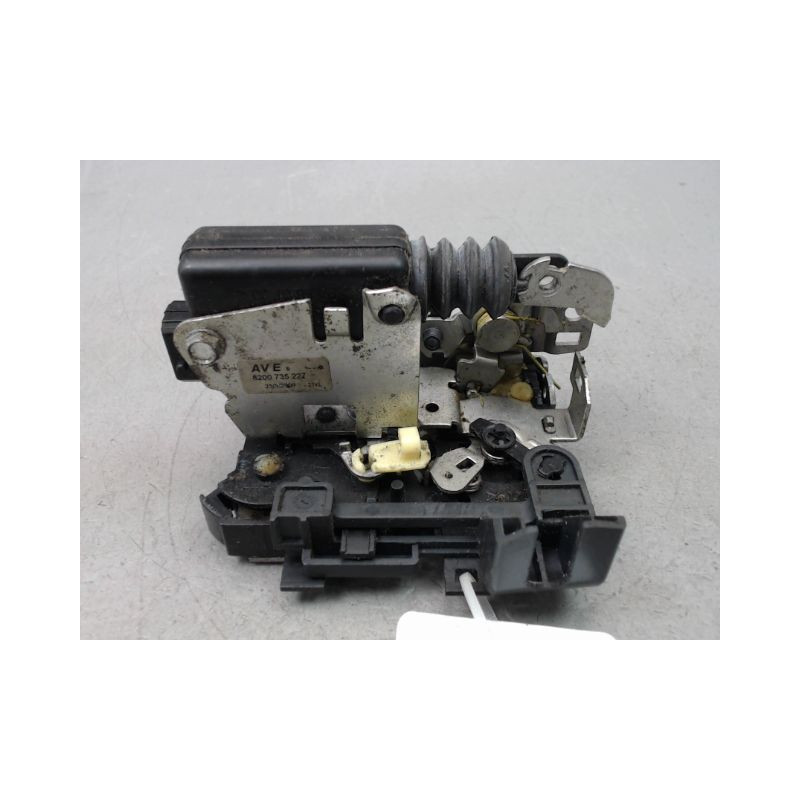 SYSTEME CONDAMNATION AVANT GAUCHE DACIA SANDERO I 2008-2012
