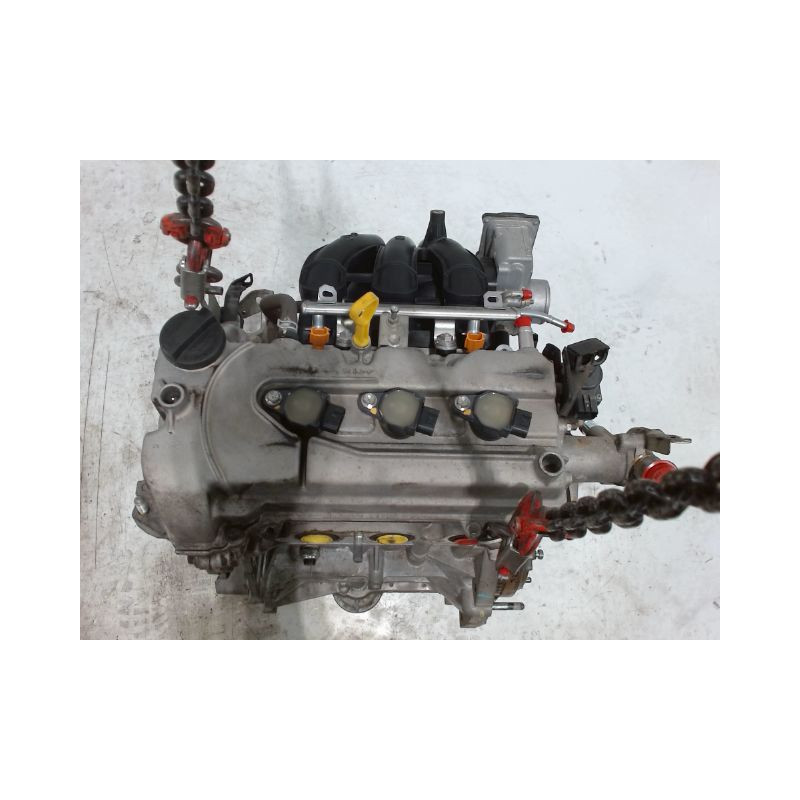 MOTEUR ESSENCE NISSAN PIXO 1.0