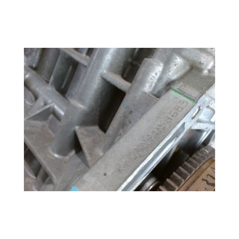 MOTEUR ESSENCE NISSAN PIXO 1.0