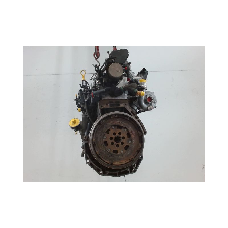 MOTEUR DIESEL RENAULT MEGANE II PH2 2006- 1.5 dCi 