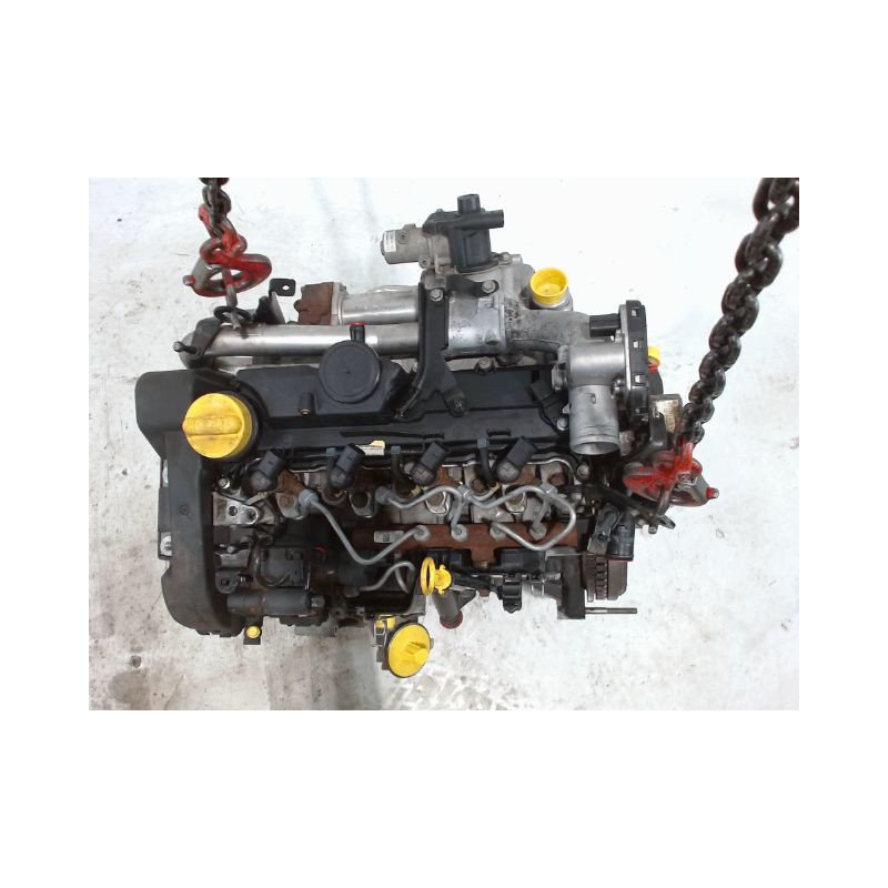 MOTEUR DIESEL RENAULT MEGANE II PH2 2006- 1.5 dCi 