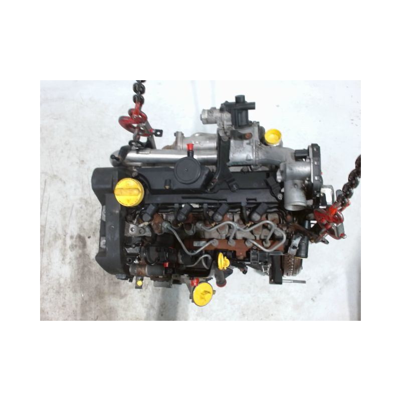 MOTEUR DIESEL RENAULT MEGANE II PH2 2006- 1.5 dCi 