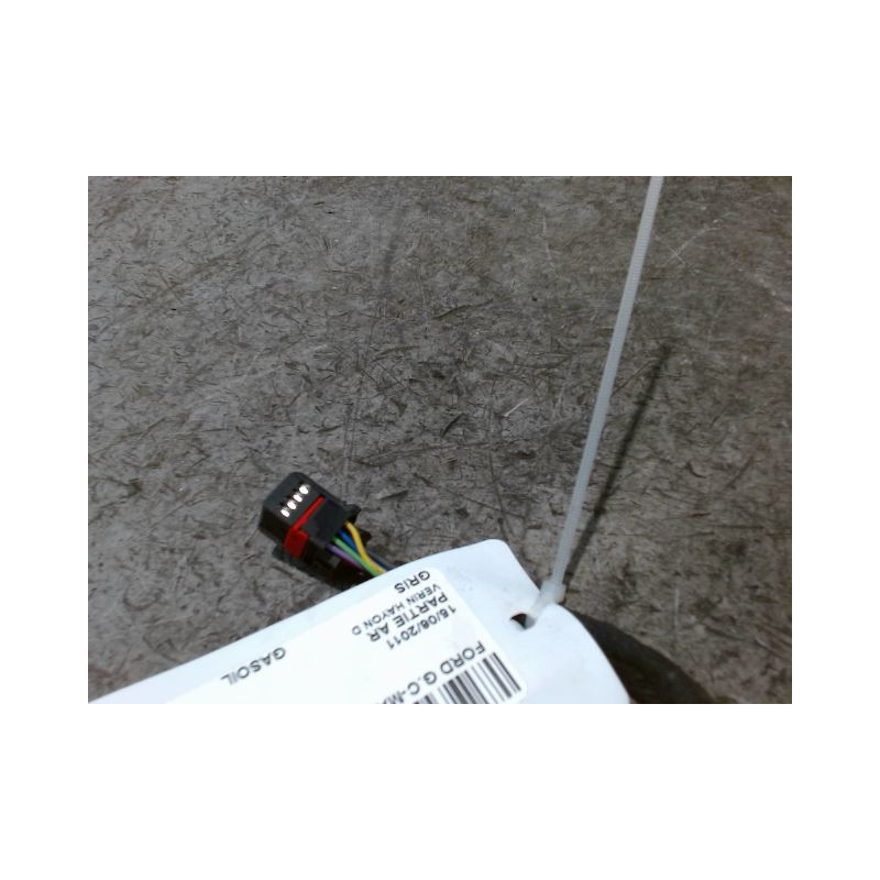 VERIN HAYON D FORD G.C-MAX