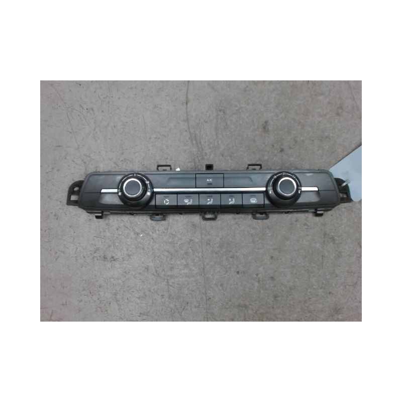 COMMANDE DE CHAUFFAGE CITROEN BERLINGO