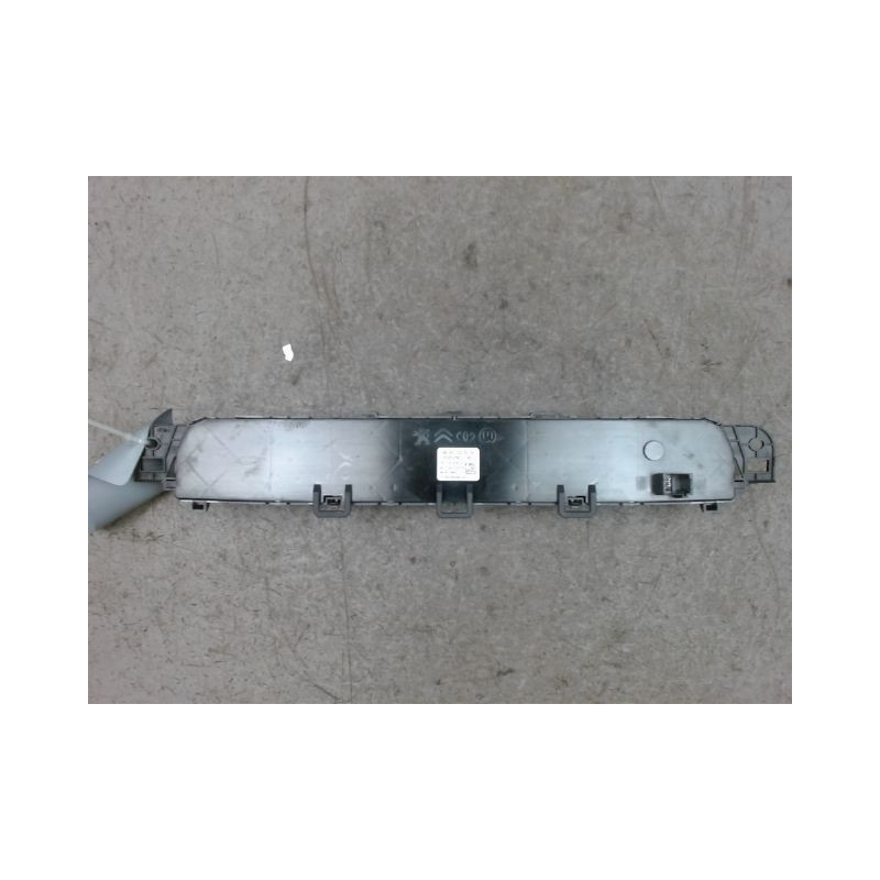 COMMANDE DE CHAUFFAGE CITROEN BERLINGO