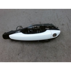 POIGNEE EXT PORTE BATTANTE G