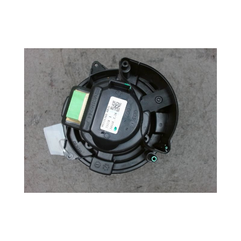 MOTEUR VENTILATEUR CHAUFFAGE DACIA SANDERO