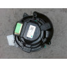 MOTEUR VENTILATEUR CHAUFFAGE DACIA SANDERO