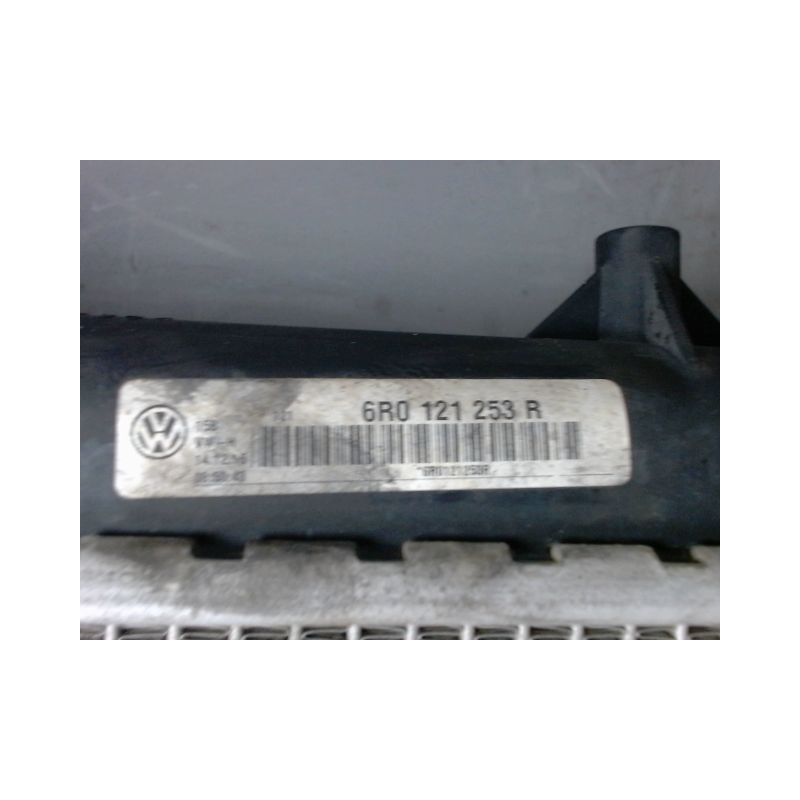RADIATEUR SEAT IBIZA