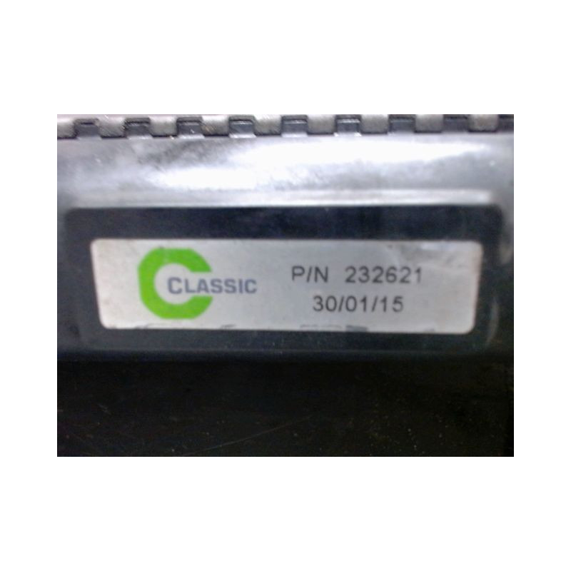 RADIATEUR DACIA LOGAN 4 P 05-08