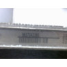 RADIATEUR PEUGEOT 307 2001-2005