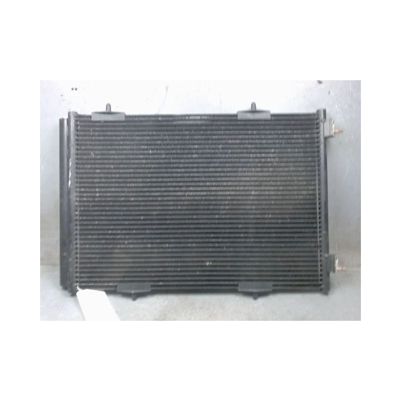 CONDENSEUR CLIMATISATION PEUGEOT 207 3P