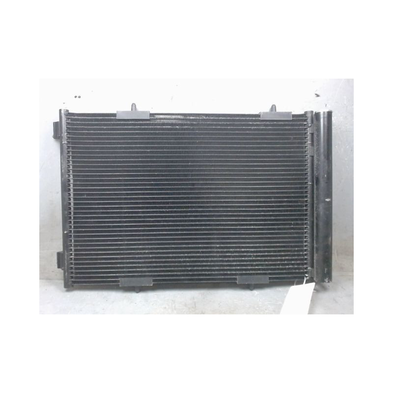 CONDENSEUR CLIMATISATION PEUGEOT 207 3P