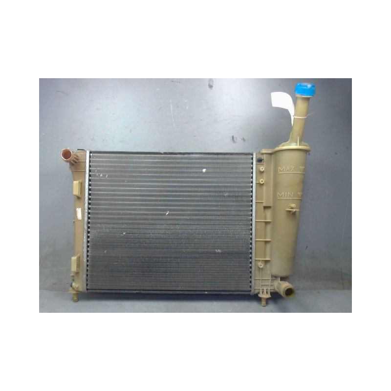 RADIATEUR FIAT 500 2007-