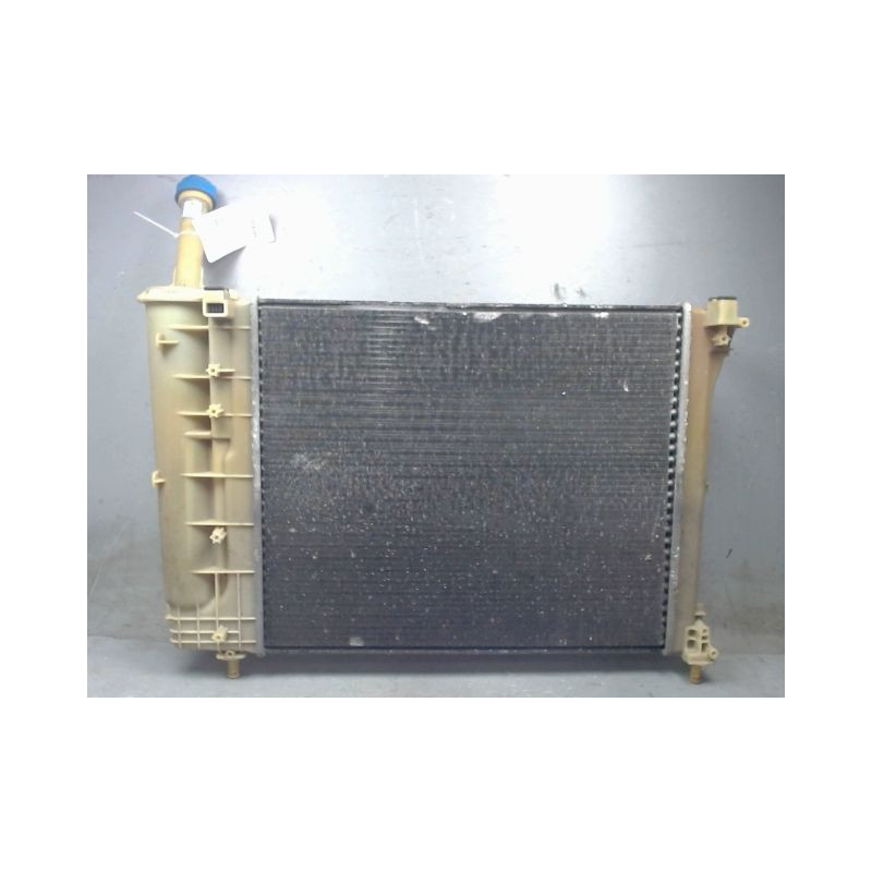 RADIATEUR FIAT 500 2007-