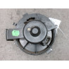 MOTEUR VENTILATEUR CHAUFFAGE CITROEN XSARA PICASSO