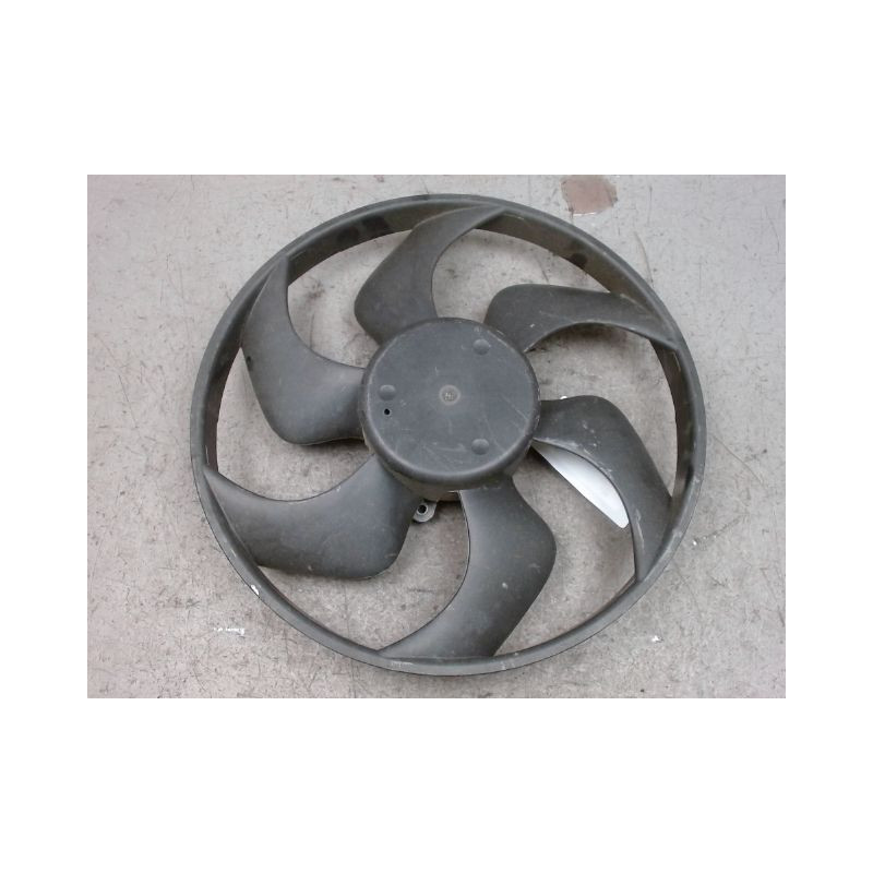 MOTEUR VENTILATEUR RADIATEUR CITROEN XSARA PICASSO