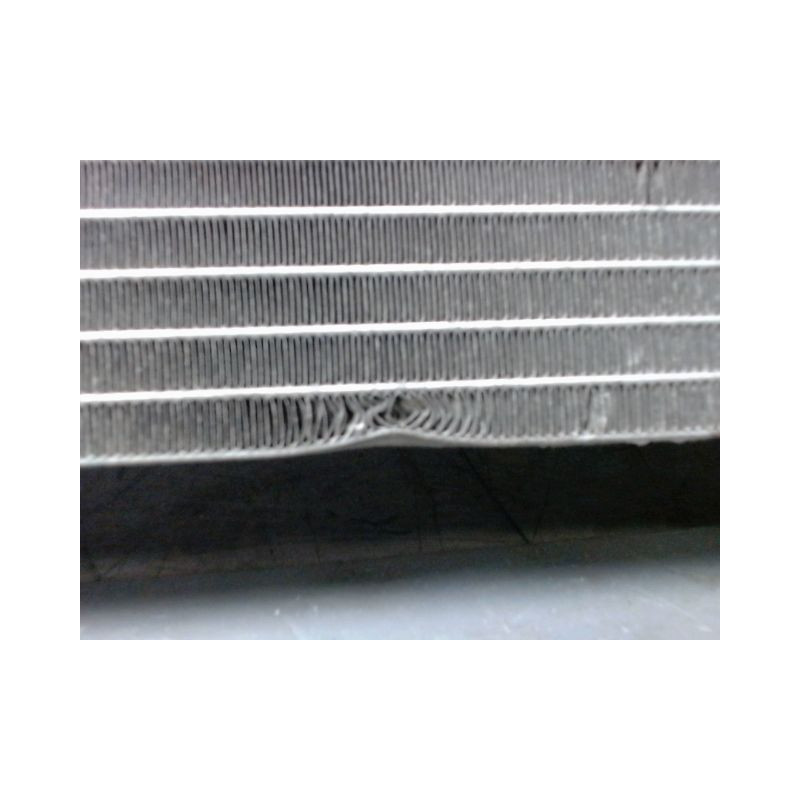 CONDENSEUR CLIMATISATION CITROEN C5 2001-2004