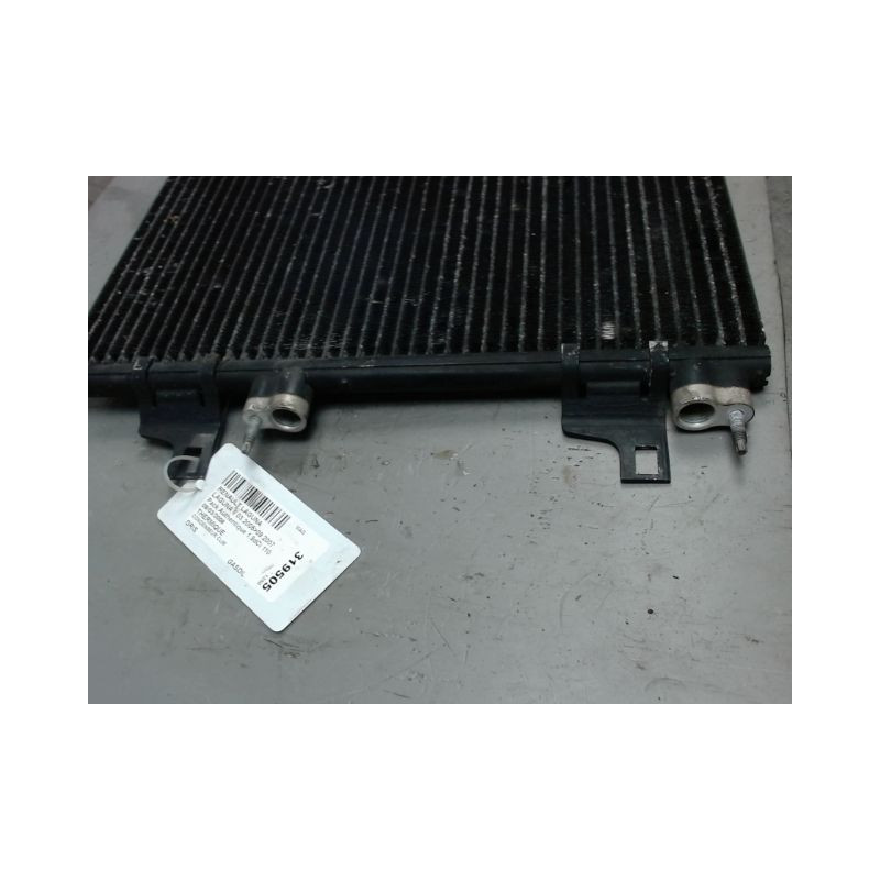 CONDENSEUR CLIMATISATION RENAULT LAGUNA II 2005-2007