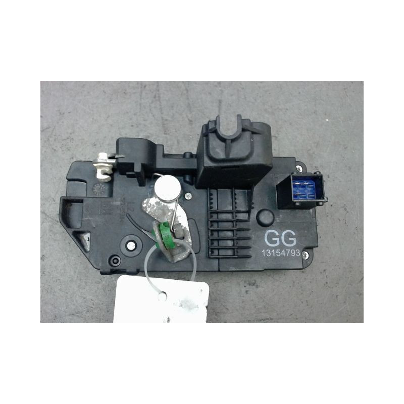 SYSTEME CONDAMNATION ARRIERE GAUCHE OPEL CORSA 03-06