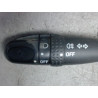 COMMANDE CLIGNOTANT NISSAN PIXO