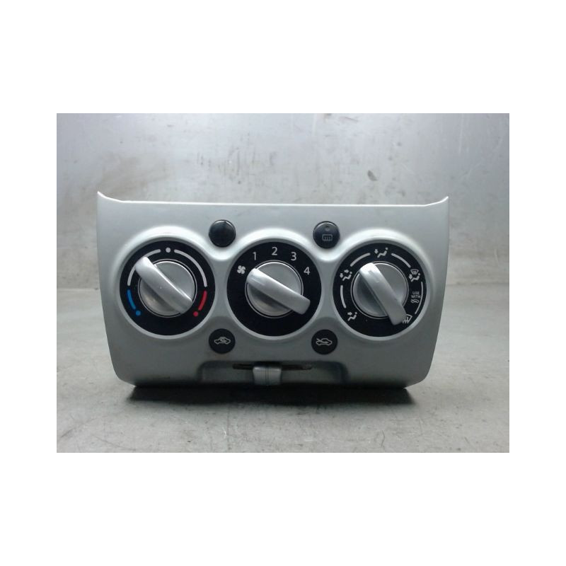 COMMANDE DE CHAUFFAGE NISSAN PIXO