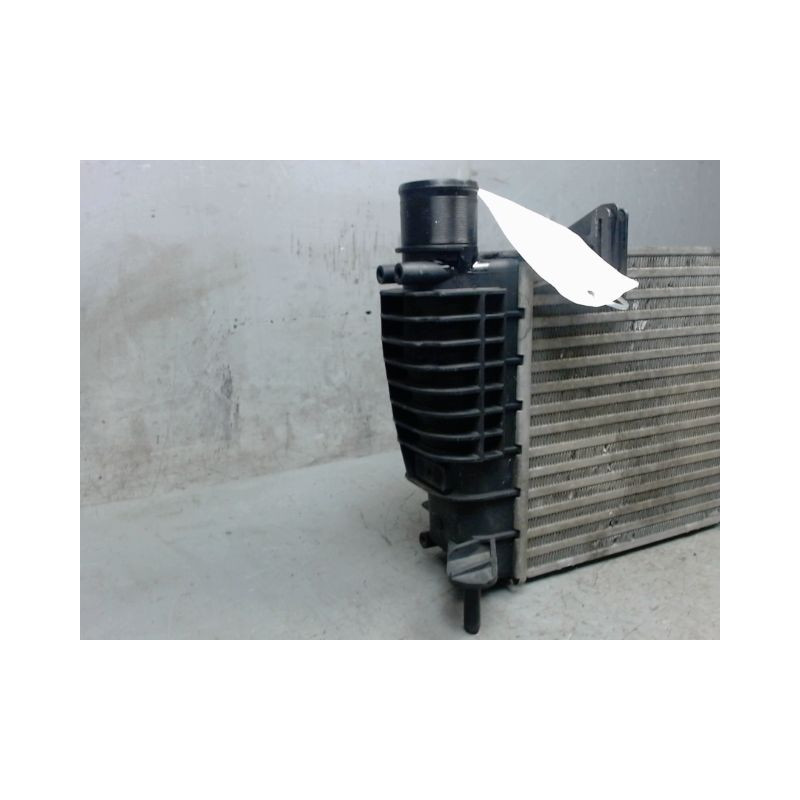 ECHANGEUR AIR NISSAN NOTE