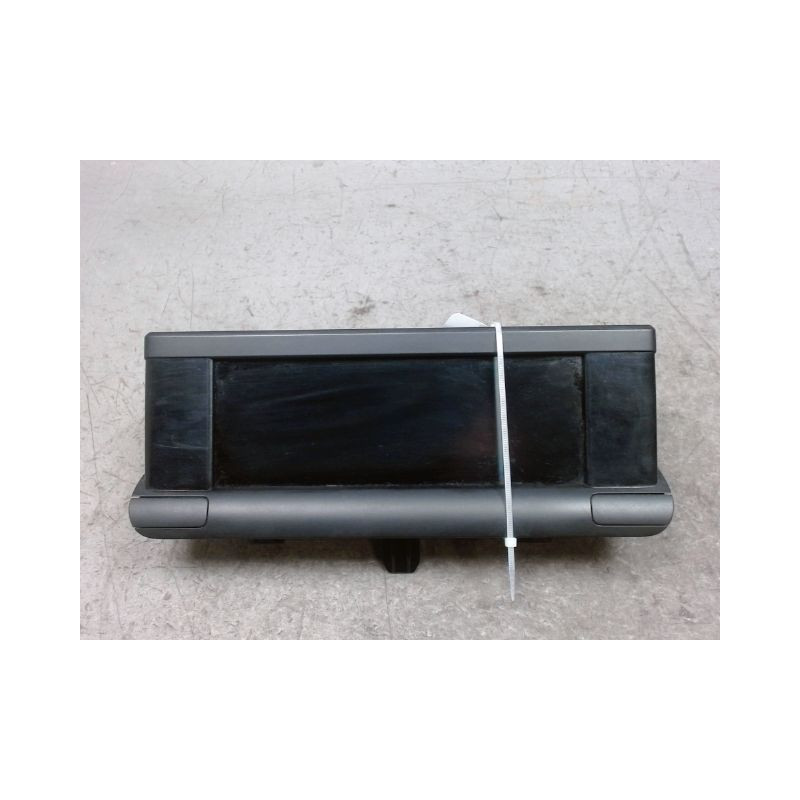 BLOC COMPTEURS CITROEN C4 CACTUS