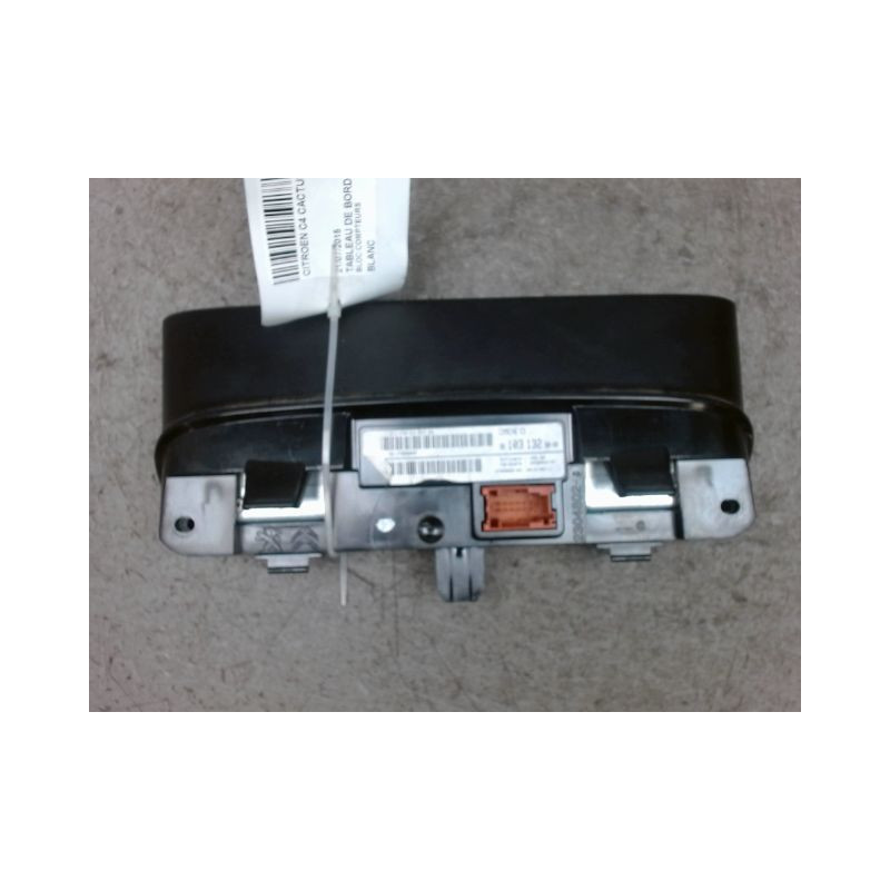 BLOC COMPTEURS CITROEN C4 CACTUS
