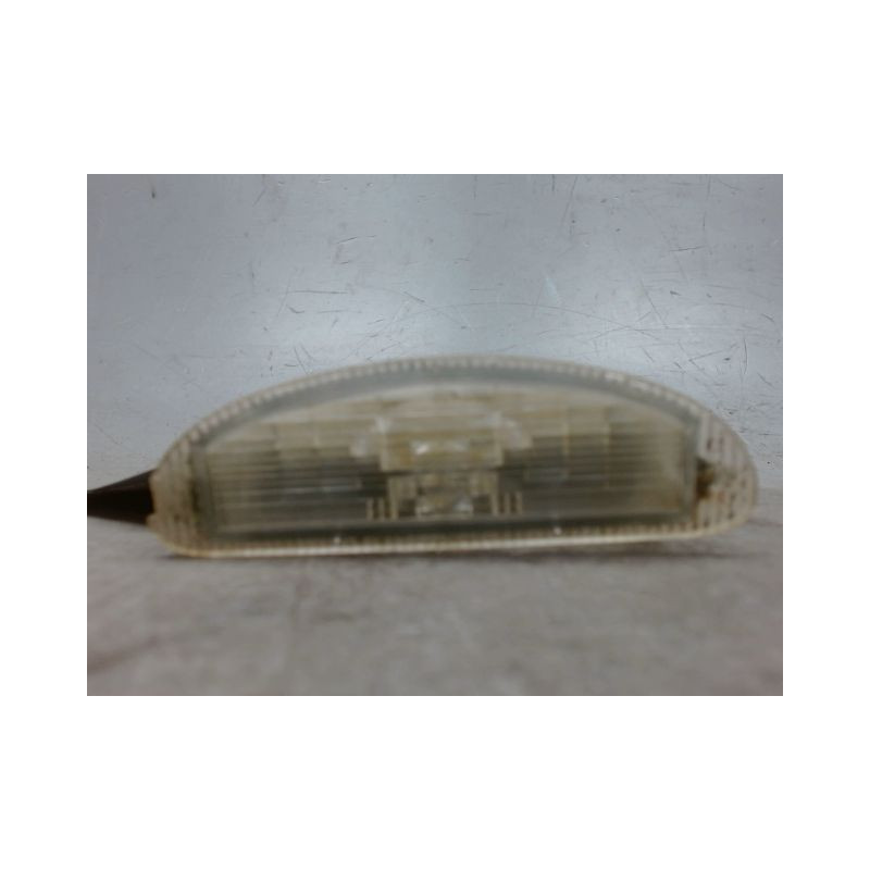 ECLAIREUR PLAQUE DE POLICE RENAULT CLIO II PH.2 01-06