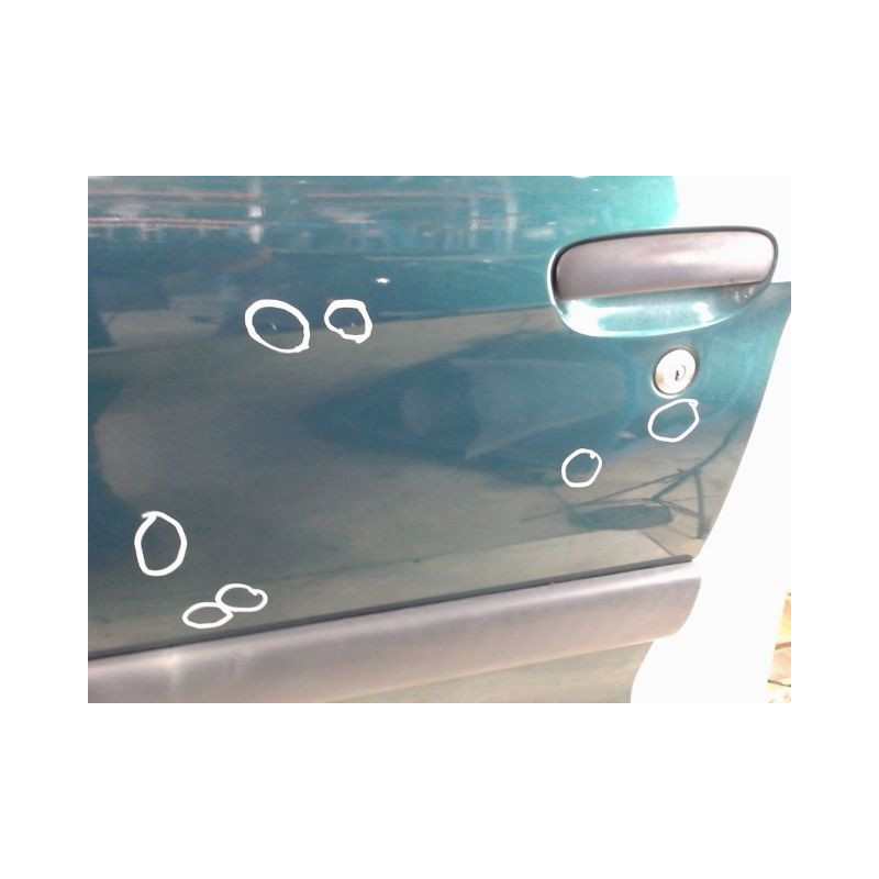 PORTE AVANT GAUCHE CITROEN XSARA PICASSO