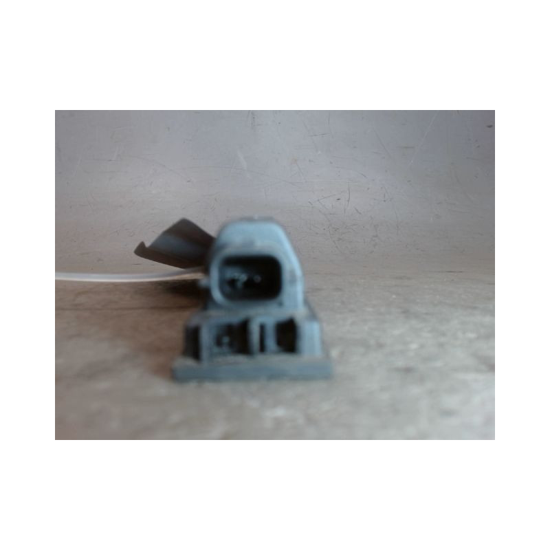 ECLAIREUR PLAQUE DE POLICE RENAULT MEGANE II PH2 2006-
