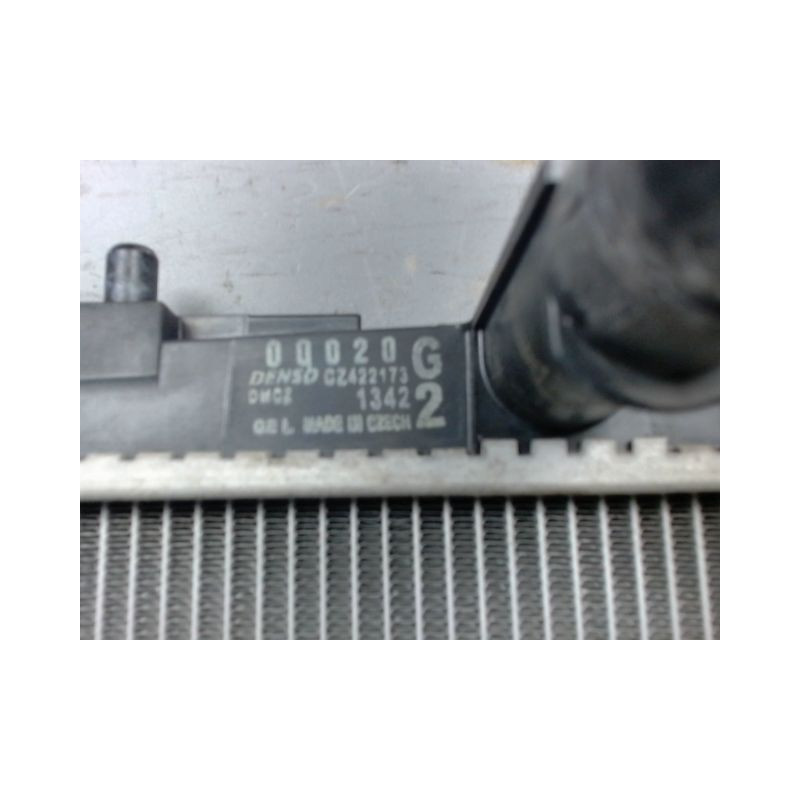 RADIATEUR CITROEN C1 5P